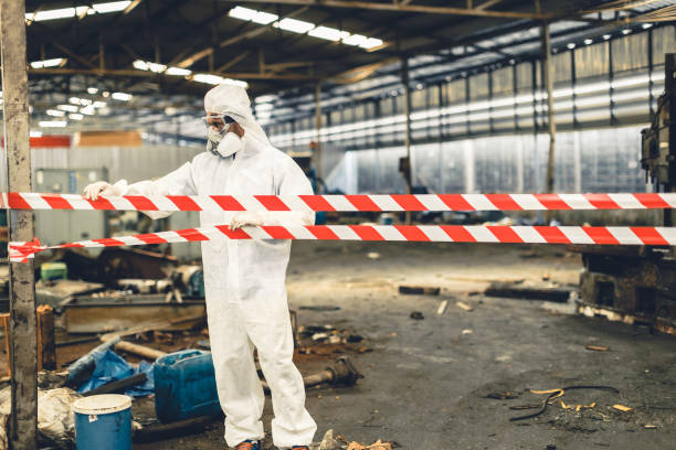 Trusted Unattended Death Cleanup service in Williston, NC - Four Month Blood Cleanse